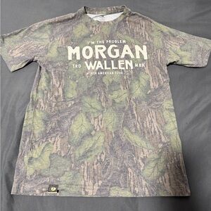 Morgan Wallen Official Tour Merch 2025 I’m The Problem 2025